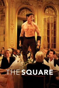 Affiche du film "The Square"