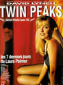Affiche du film "Twin Peaks - Les 7 derniers jours de Laura Palmer"