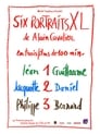 Affiche du film "Six portraits XL : 1 Léon et Guillaume"