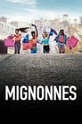 Affiche du film "Mignonnes"