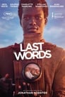Affiche du film "Last Words"