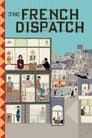 Affiche du film "The French Dispatch"